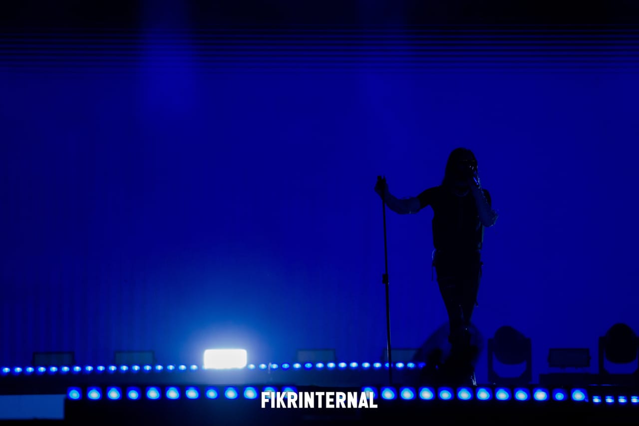 Title 2 — live music photography by FIKRINTERNAL